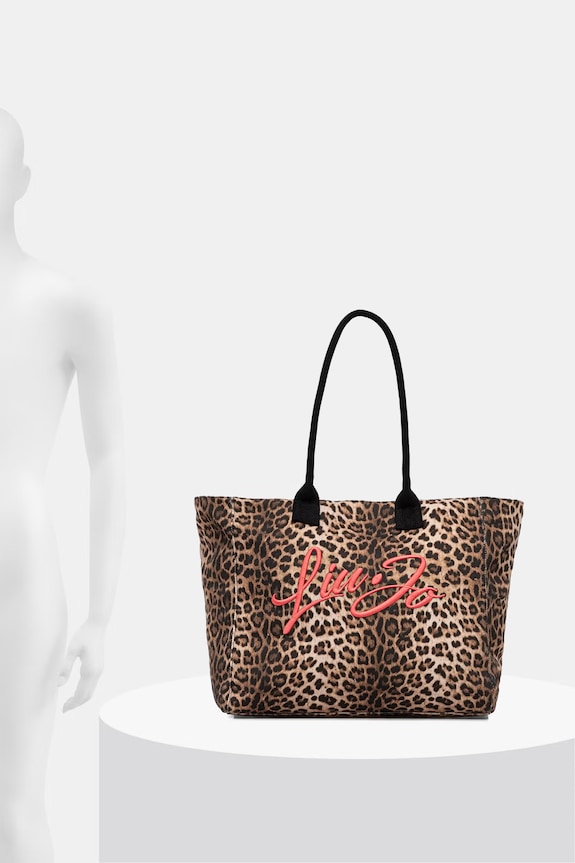 Liu Jo shopper γυναικεία βαμβακεία AA6200.T549A
