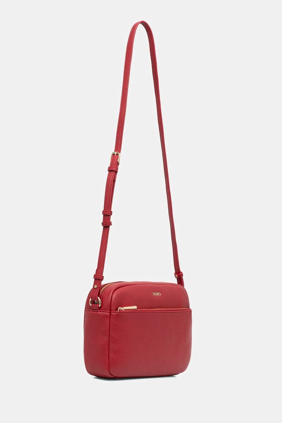 Torbica Liu Jo AA6204.E1109 rdeča SS26