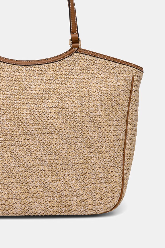 Accessori Liu Jo borsa tote da donna AA6208.T383A beige