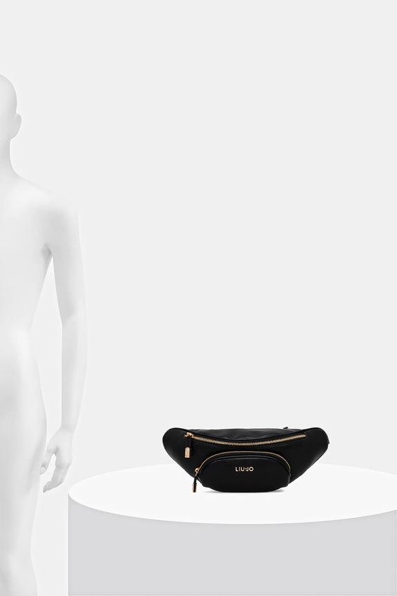 Τσάντα φάκελος Liu Jo AA6213.E1012 μαύρο