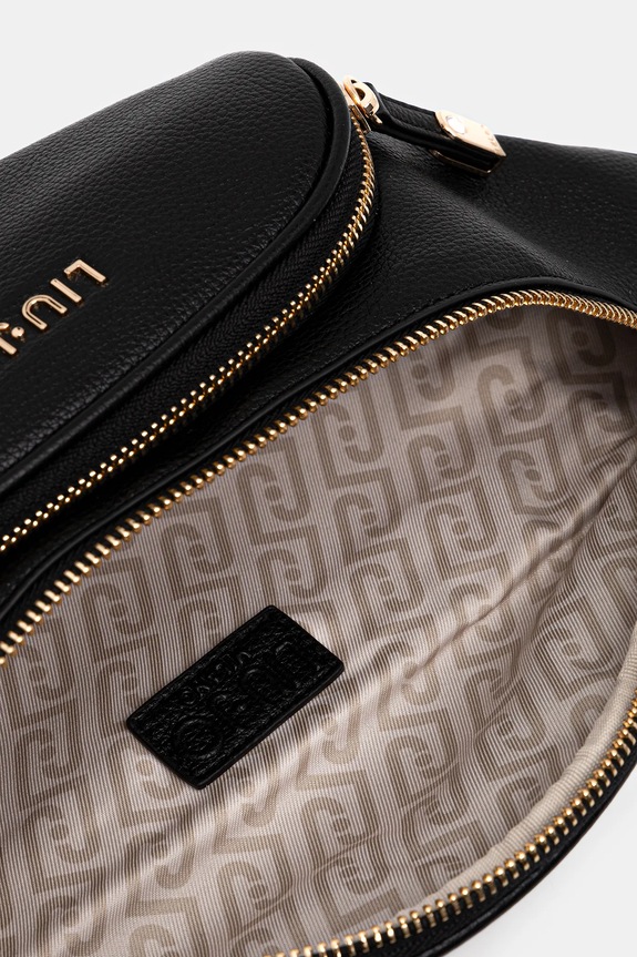 Τσάντα φάκελος Liu Jo μαύρο AA6213.E1012