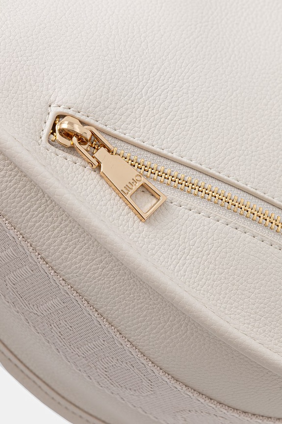 Τσάντα Liu Jo μπεζ AA6215.E1012