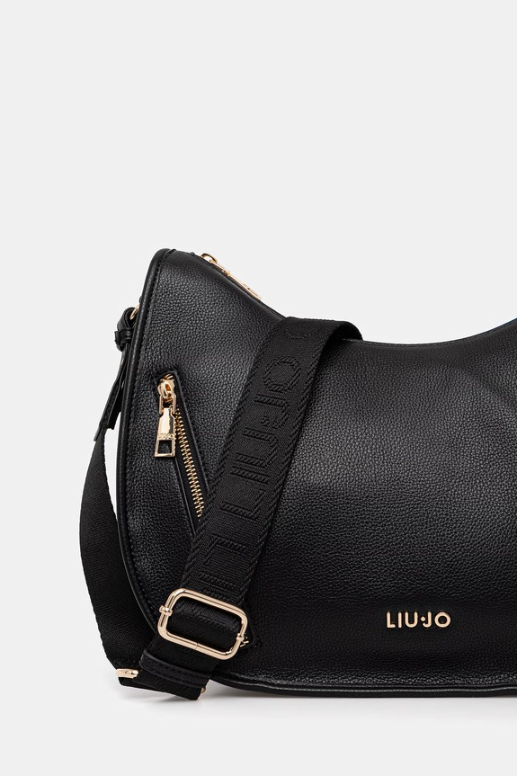 Αξεσουάρ Τσάντα Liu Jo AA6215.E1012 μαύρο