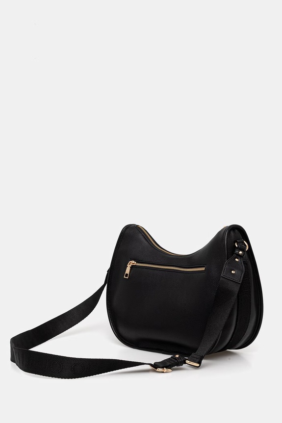 Τσάντα Liu Jo μαύρο AA6215.E1012