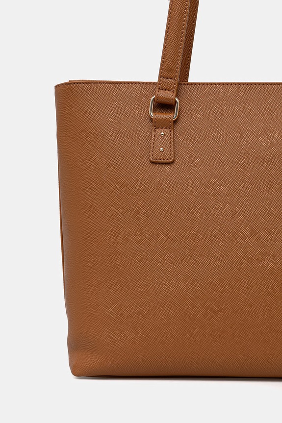 Τσάντα Liu Jo καφέ AA6321.ES029