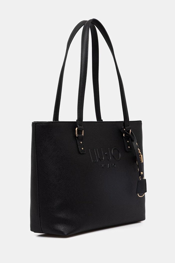 Τσάντα Liu Jo AA6321.ES029 μαύρο SS26