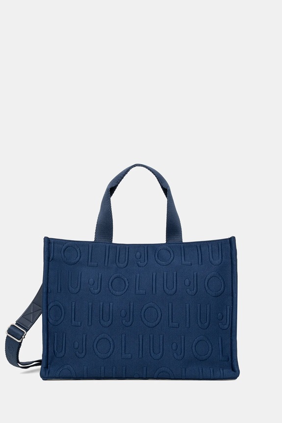 Liu Jo kézitáska szintetikus bőr kék 2A6026.T0300