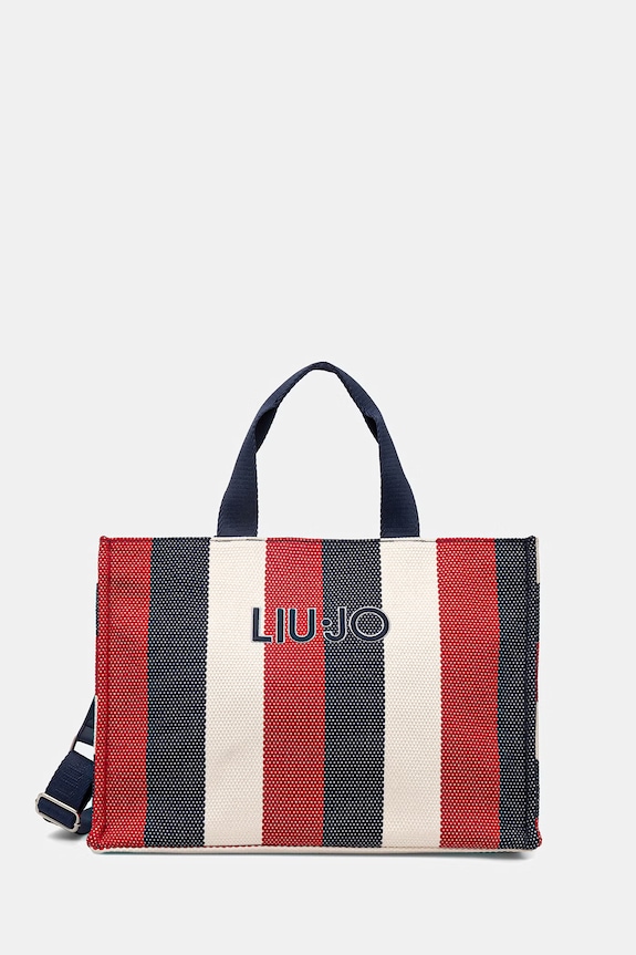 Liu Jo torebka tote damska granatowy 2A6026.T2176