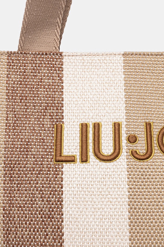 Liu Jo geantă tote de damă bej 2A6026.T2176