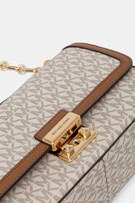 MICHAEL Michael Kors kézitáska bézs 30R5G2RL7B