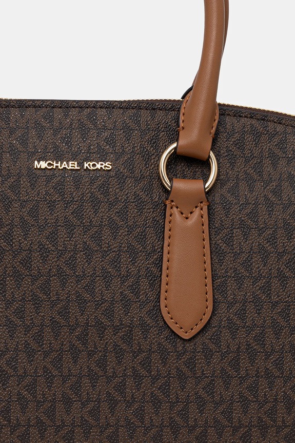 Akcesoria MICHAEL Michael Kors torebka 30R6G1WS7B brązowy