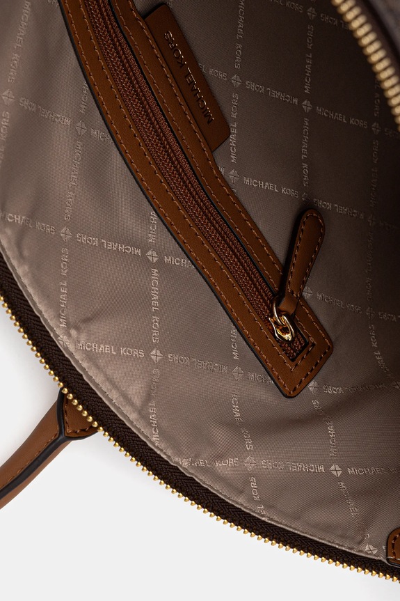 MICHAEL Michael Kors torebka 30R6G1WS7B brązowy