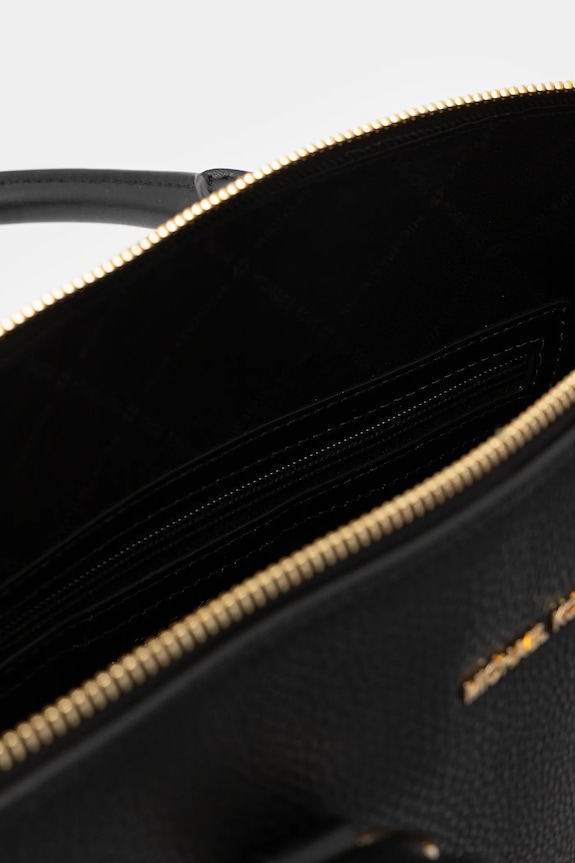 MICHAEL Michael Kors poșetă de piele 30R6G1WS7V negru