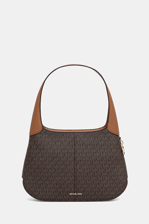 Сумочка MICHAEL Michael Kors не вмещает А4 коричневый 30R6G0XL3B