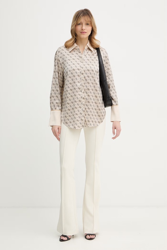 MICHAEL Michael Kors torebka skórzana skóra licowa czarny 30R6G0XL3L