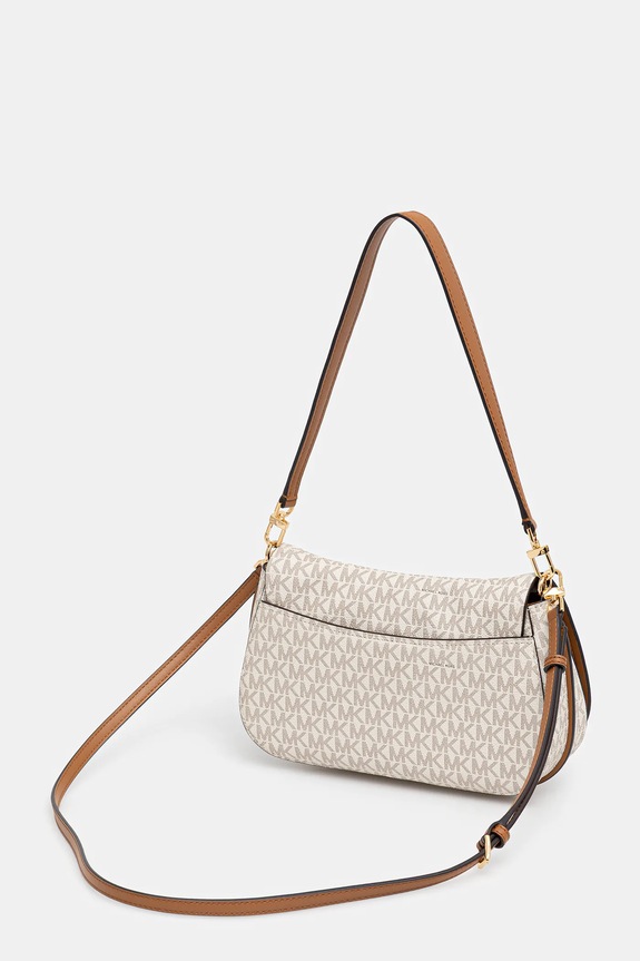 Akcesoria MICHAEL Michael Kors torebka 30R6GY5S2B beżowy