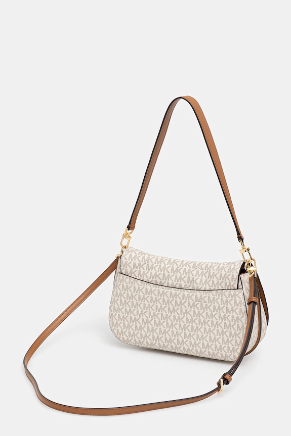 Akcesoria MICHAEL Michael Kors torebka 30R6GY5S2B beżowy