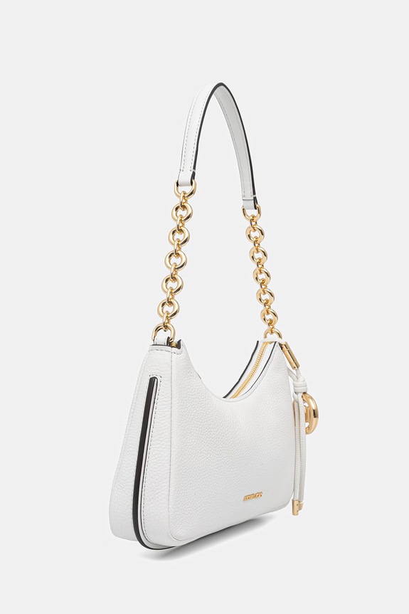 MICHAEL Michael Kors poșetă 32R6GY5W8L alb SS26