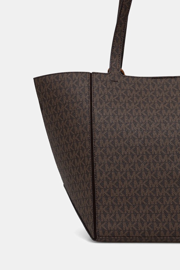 Akcesoria MICHAEL Michael Kors torebka 30R6G9JT6B brązowy