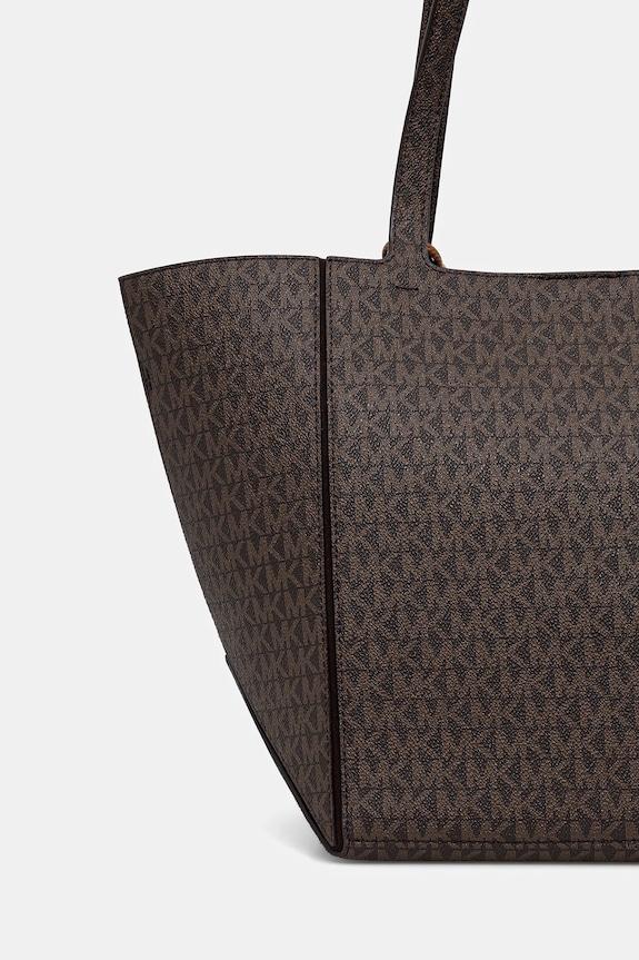 Akcesoria MICHAEL Michael Kors torebka 30R6G9JT6B brązowy