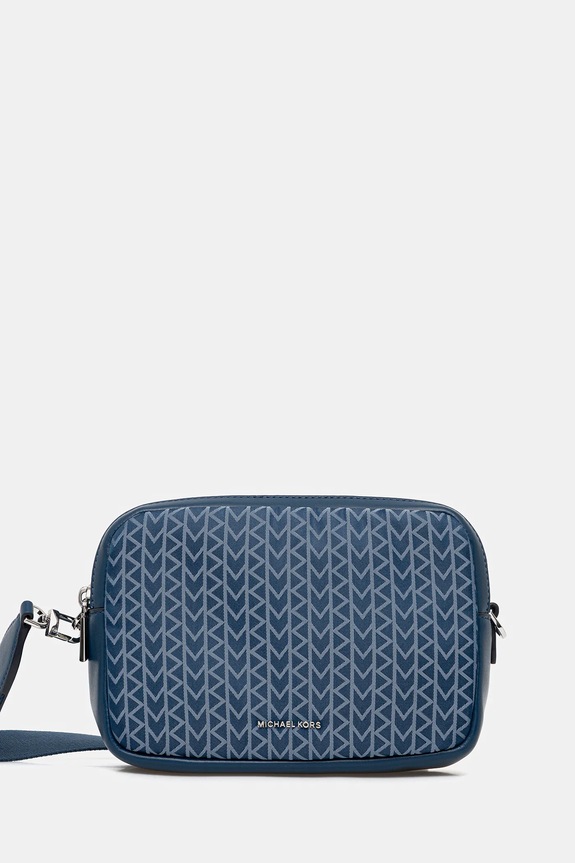 MICHAEL Michael Kors torebka nie mieści A4 niebieski 32R6SYTC6O