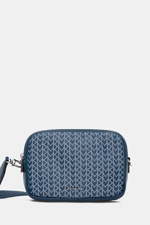 MICHAEL Michael Kors torebka nie mieści A4 niebieski 32R6SYTC6O