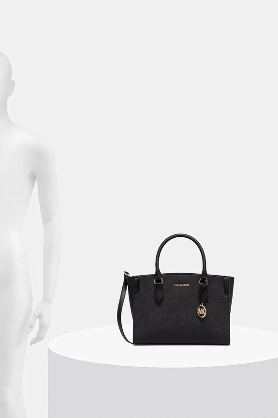 Kožená kabelka MICHAEL Michael Kors 30R6GQ6S2L