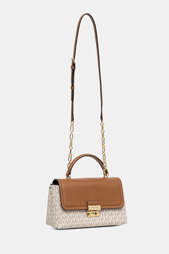 MICHAEL Michael Kors torebka 30F5G2RS2B beżowy SS26