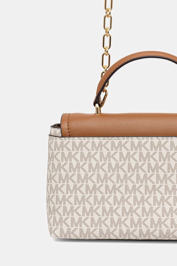 Akcesoria MICHAEL Michael Kors torebka 30F5G2RS2B beżowy
