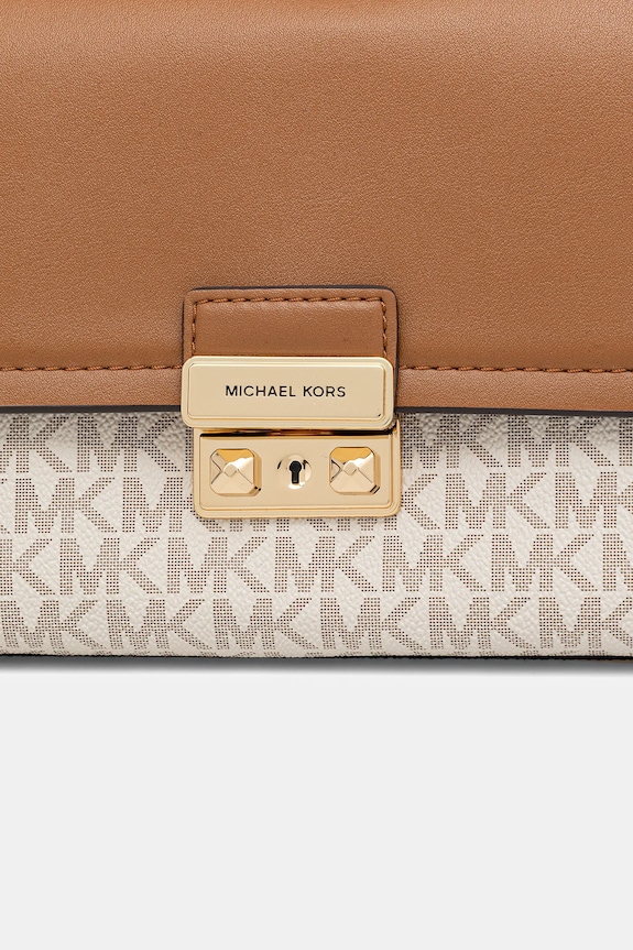 MICHAEL Michael Kors torebka beżowy 30F5G2RS2B
