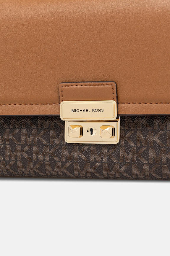 Kabelka MICHAEL Michael Kors hnedá 30F5G2RS2B