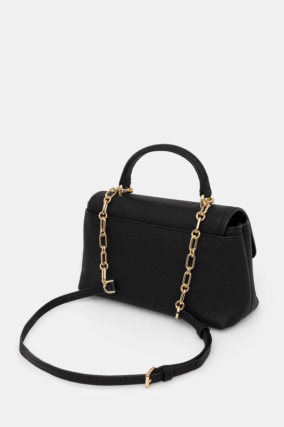 Kiegészítők MICHAEL Michael Kors bőr táska 30R6G2RS2L fekete