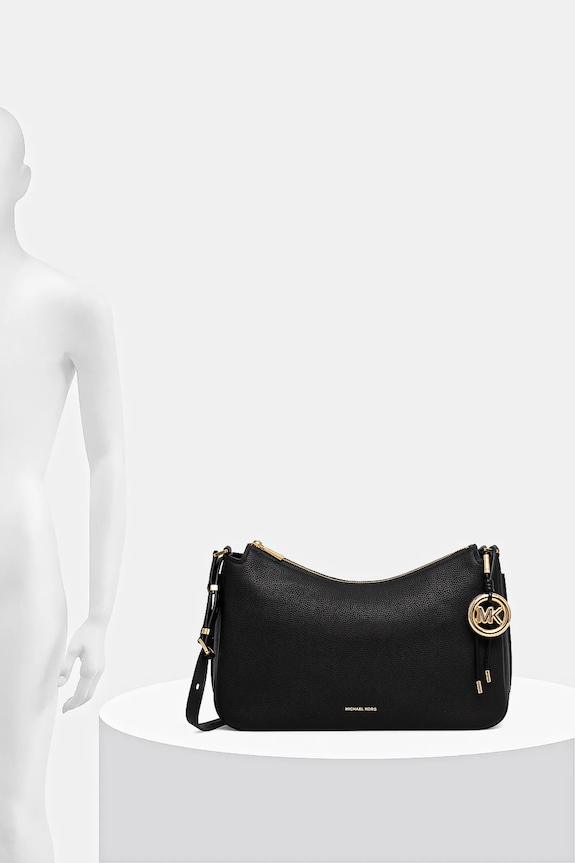 Kožená kabelka MICHAEL Michael Kors 30F5GY5M6L