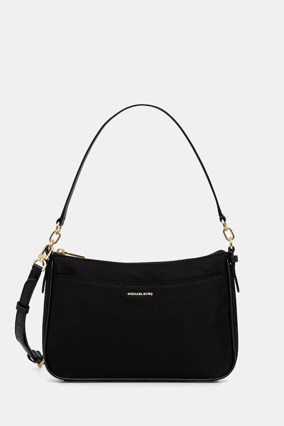 MICHAEL Michael Kors kézitáska textil fekete 32R5GJ6C6C