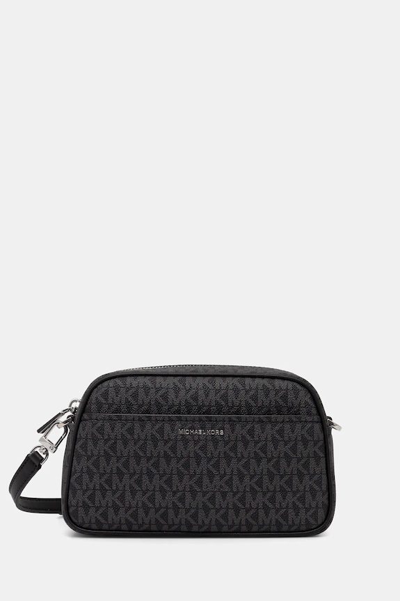 MICHAEL Michael Kors torebka nie mieści A4 czarny 32F5SJ6C5V