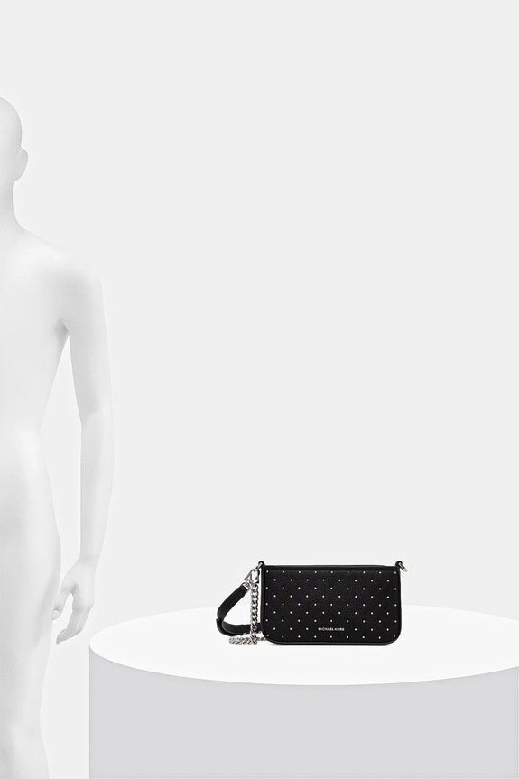 Kožená kabelka MICHAEL Michael Kors 32R6SYTU1L