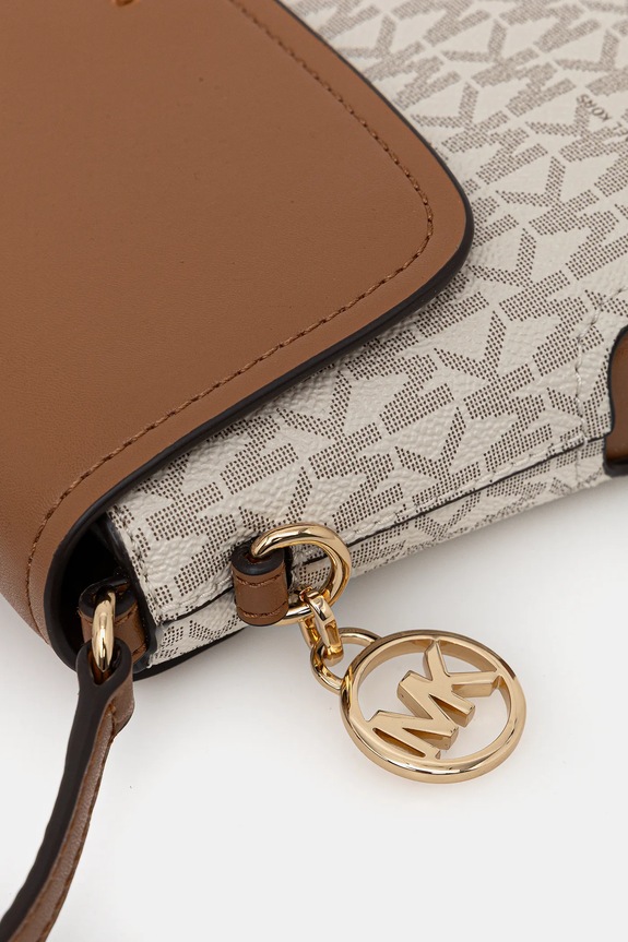 Kabelka MICHAEL Michael Kors béžová 32R6G0XC1B