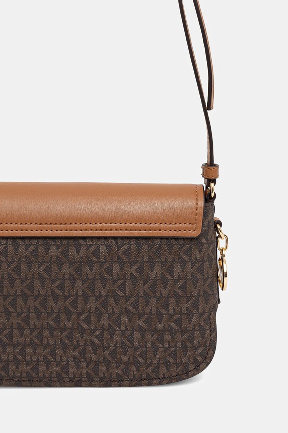 Akcesoria MICHAEL Michael Kors torebka 32R6G0XC1B brązowy