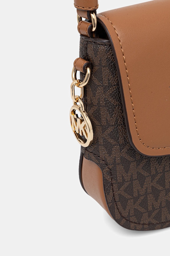 MICHAEL Michael Kors torebka brązowy 32R6G0XC1B