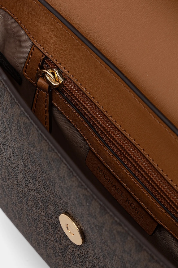 MICHAEL Michael Kors torebka 32R6G0XC1B brązowy