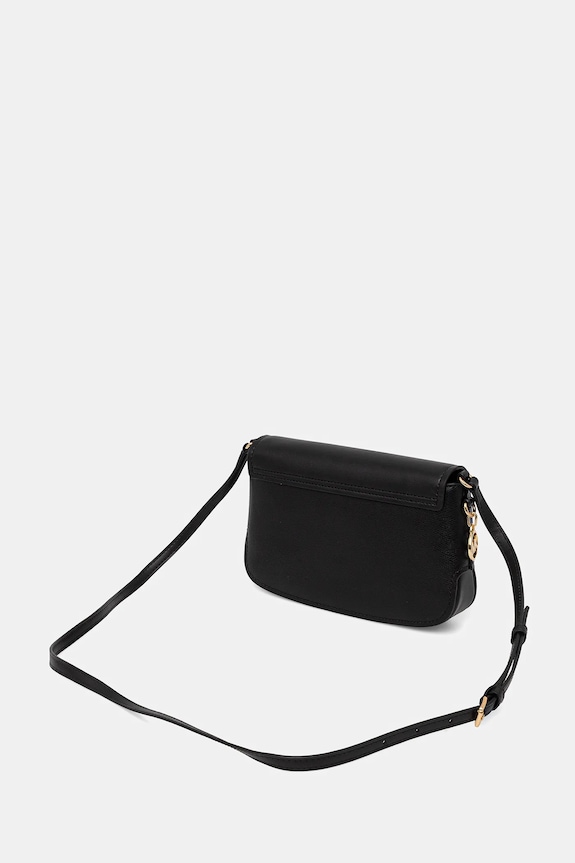 Accesorii MICHAEL Michael Kors poșetă de piele 32R6G0XC1L negru