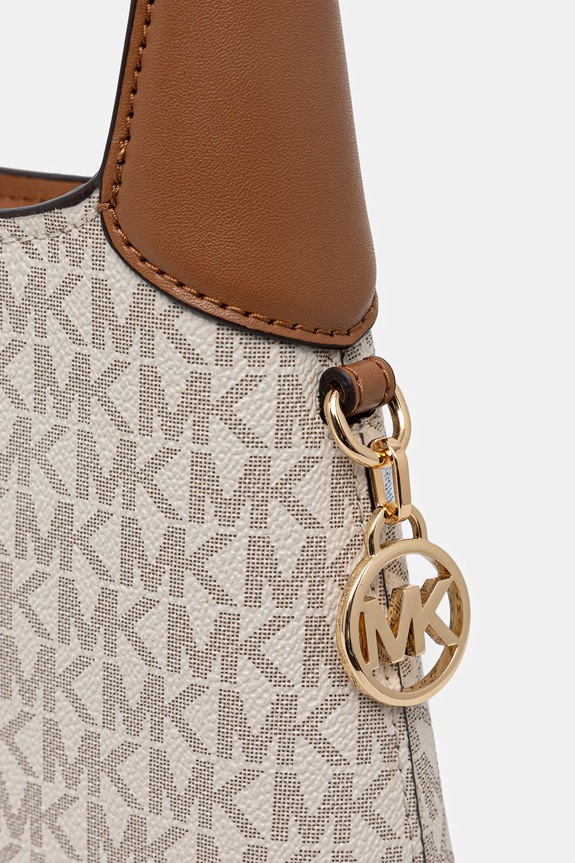 Kabelka MICHAEL Michael Kors béžová 30R6G0XL1B