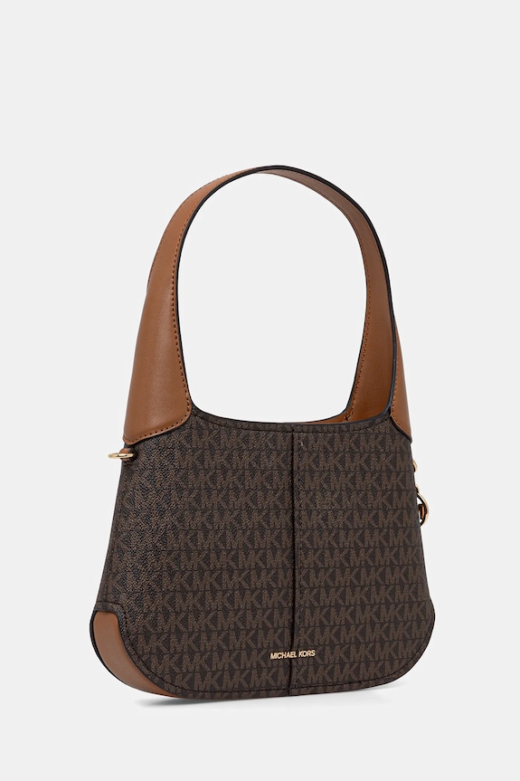 MICHAEL Michael Kors poșetă 30R6G0XL1B maro SS26