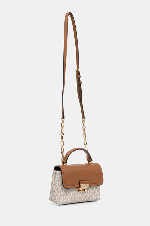 MICHAEL Michael Kors torebka 32R6G2RC0B beżowy SS26