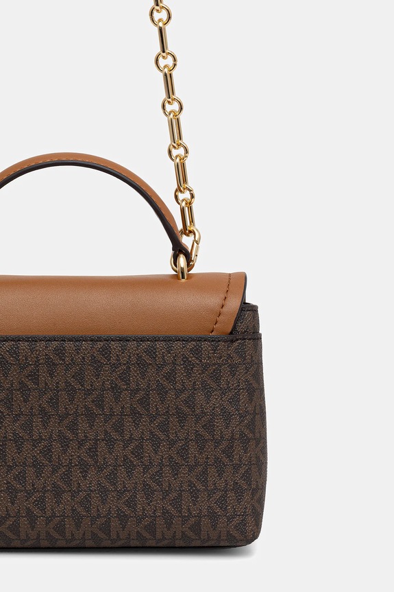 Doplnky Kabelka MICHAEL Michael Kors 32R6G2RC0B hnedá