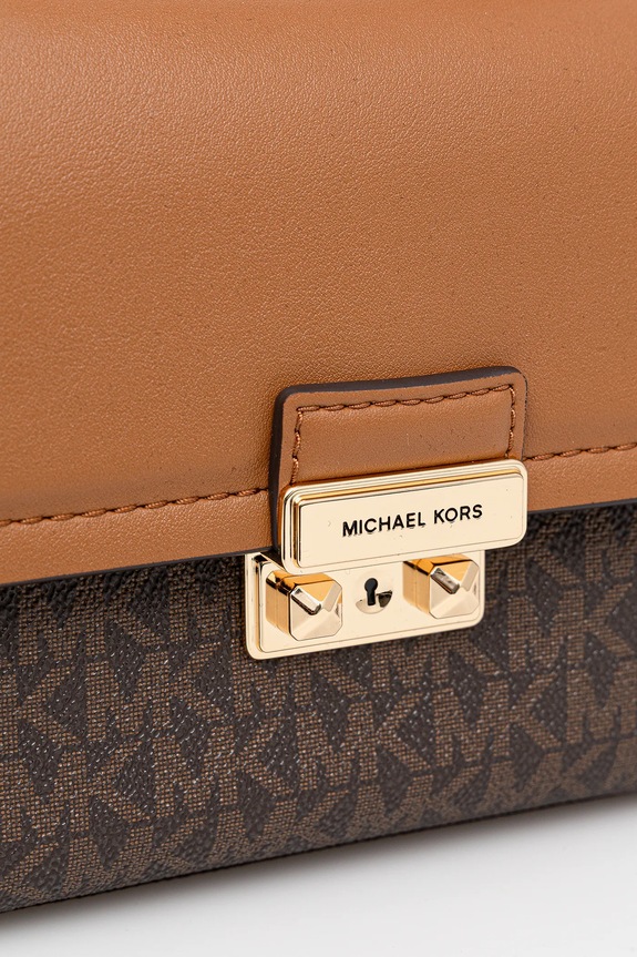 Kabelka MICHAEL Michael Kors hnedá 32R6G2RC0B