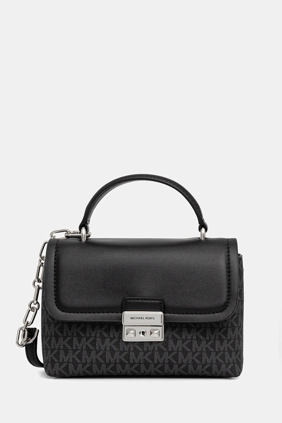 MICHAEL Michael Kors torebka imitacja skóry licowej czarny 32R6S2RC0B