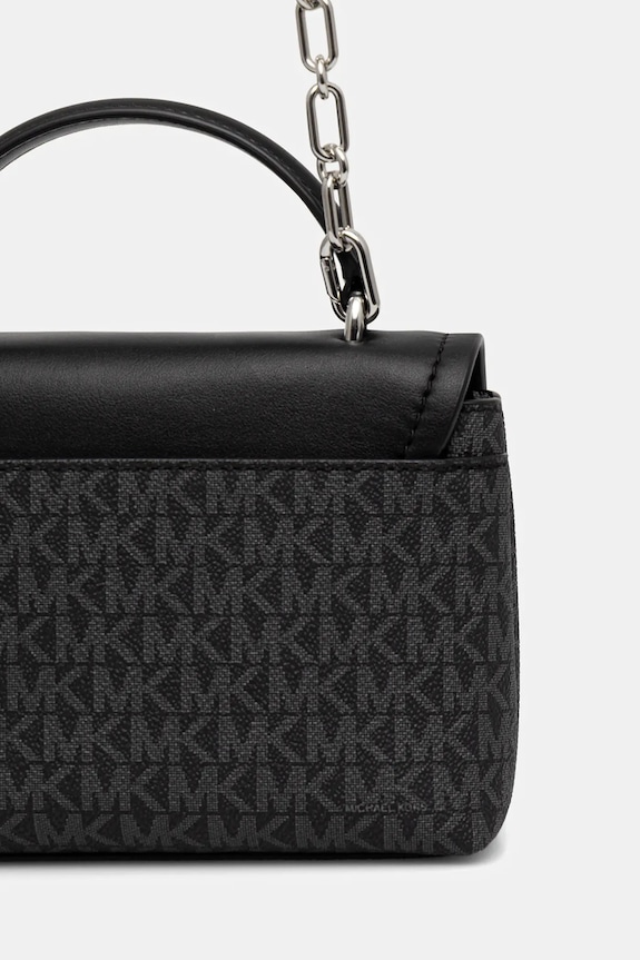 Akcesoria MICHAEL Michael Kors torebka 32R6S2RC0B czarny