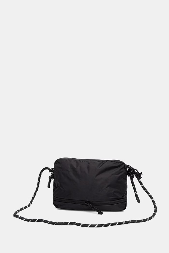 Αξεσουάρ Helly Hansen χιαστί γυναικεία 67575 μαύρο
