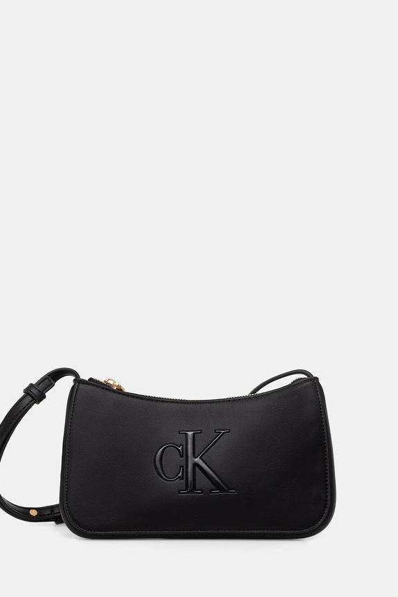 Calvin Klein χιαστί γυναικεία μαύρο LV04F1125G